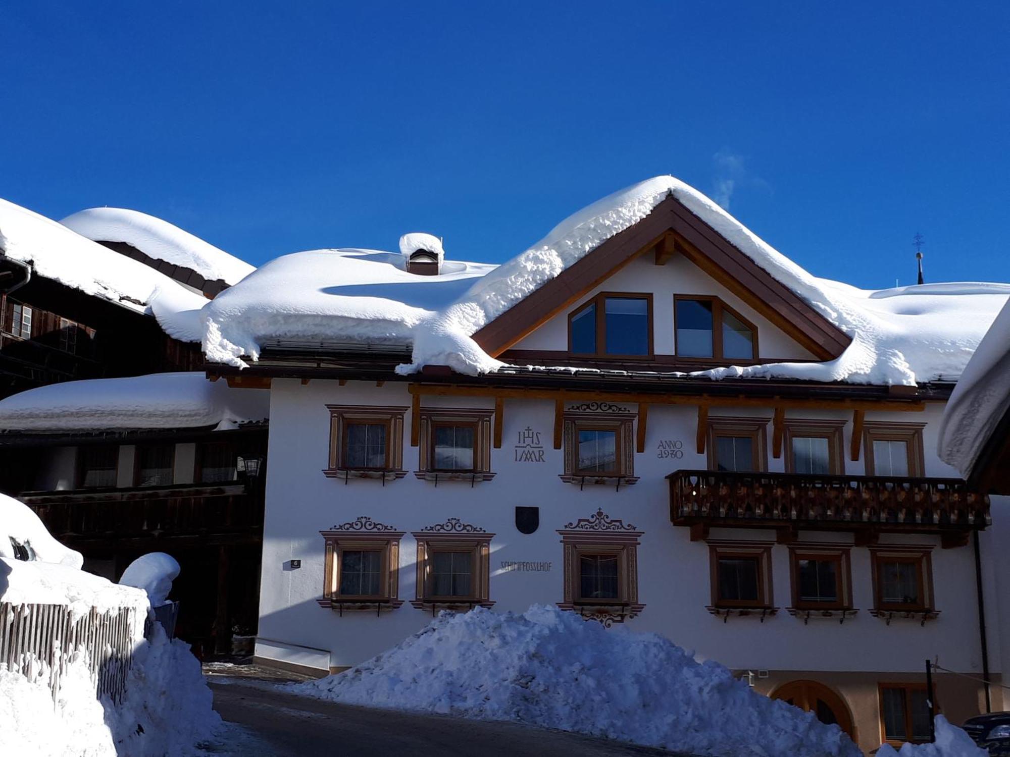 Villa Schimpfoesslhof Fiss Exterior foto