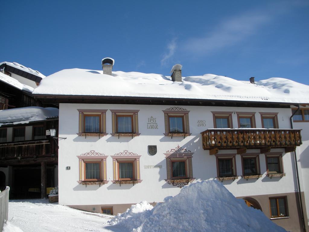 Villa Schimpfoesslhof Fiss Exterior foto