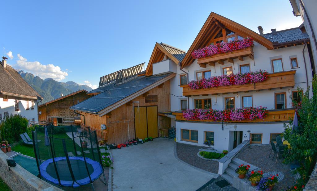Villa Schimpfoesslhof Fiss Exterior foto